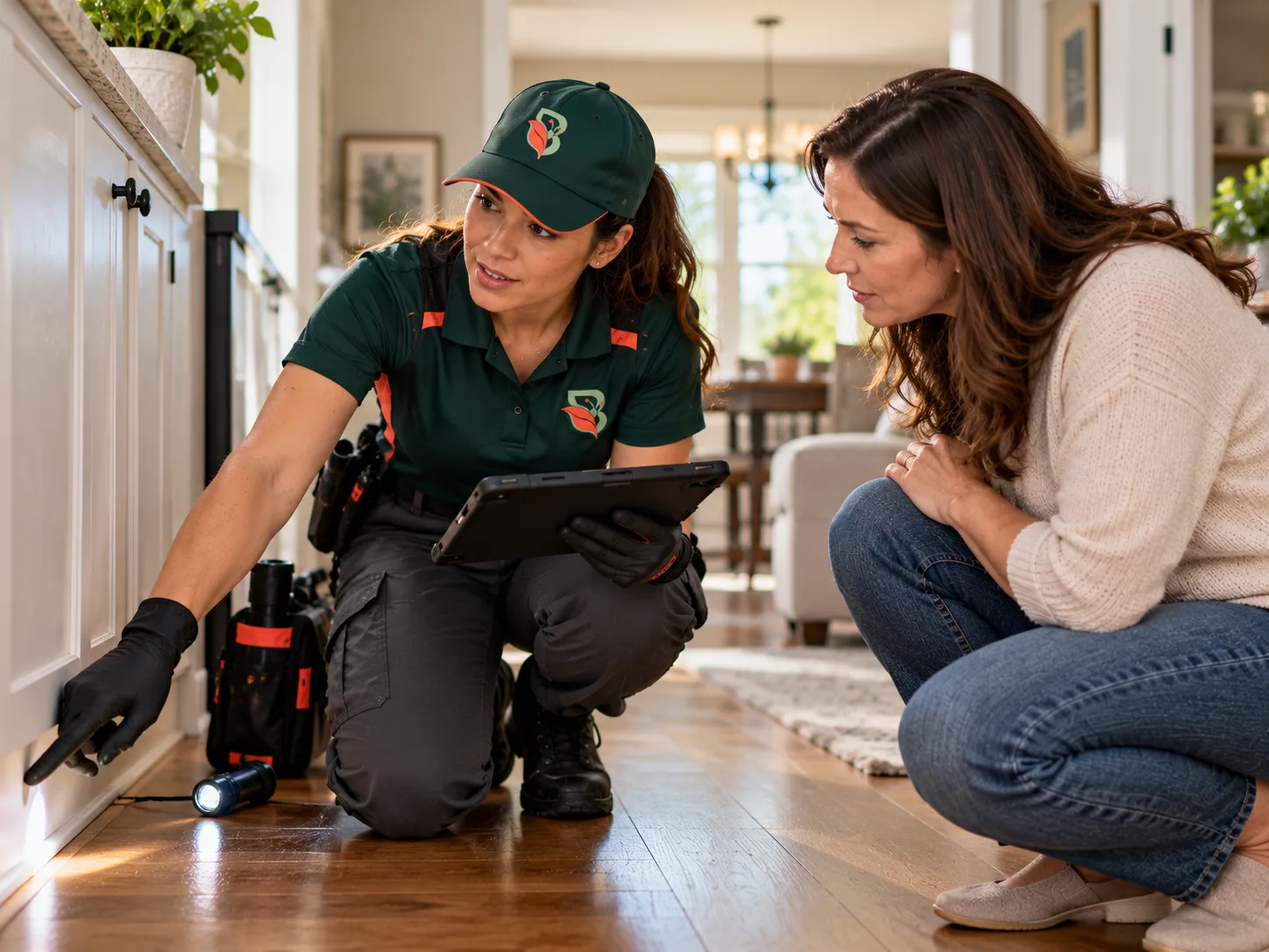 Pest Control Springport, IN FAQs